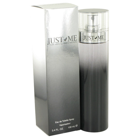 Just Me Paris Hilton by Paris Hilton Eau De Toilette Spray 3.4 oz for Men